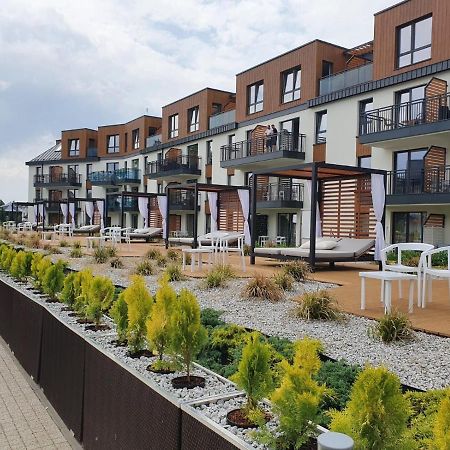 Apartament Belmare Apart 519 Miedzyzdroje Eksteriør bilde