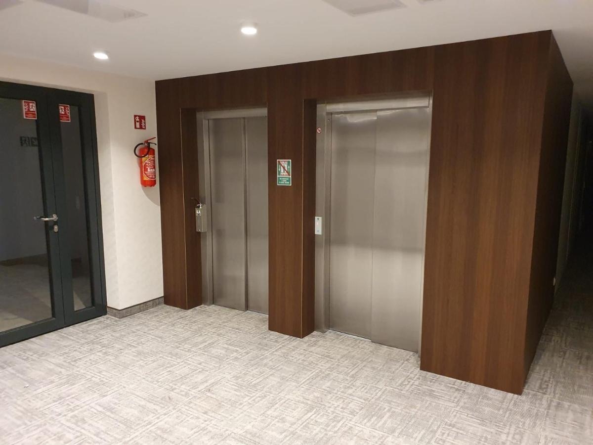 Apartament Belmare Apart 519 Miedzyzdroje Eksteriør bilde
