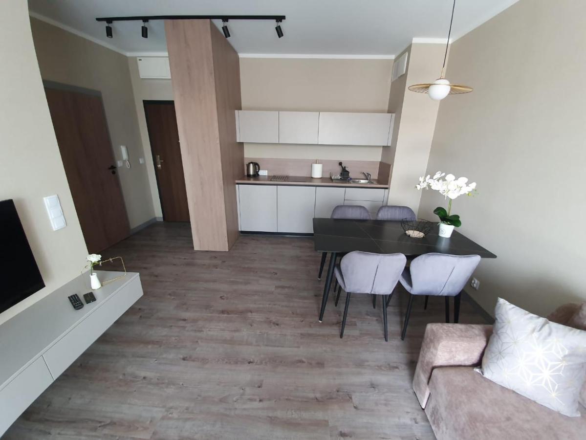 Apartament Belmare Apart 519 Miedzyzdroje Eksteriør bilde