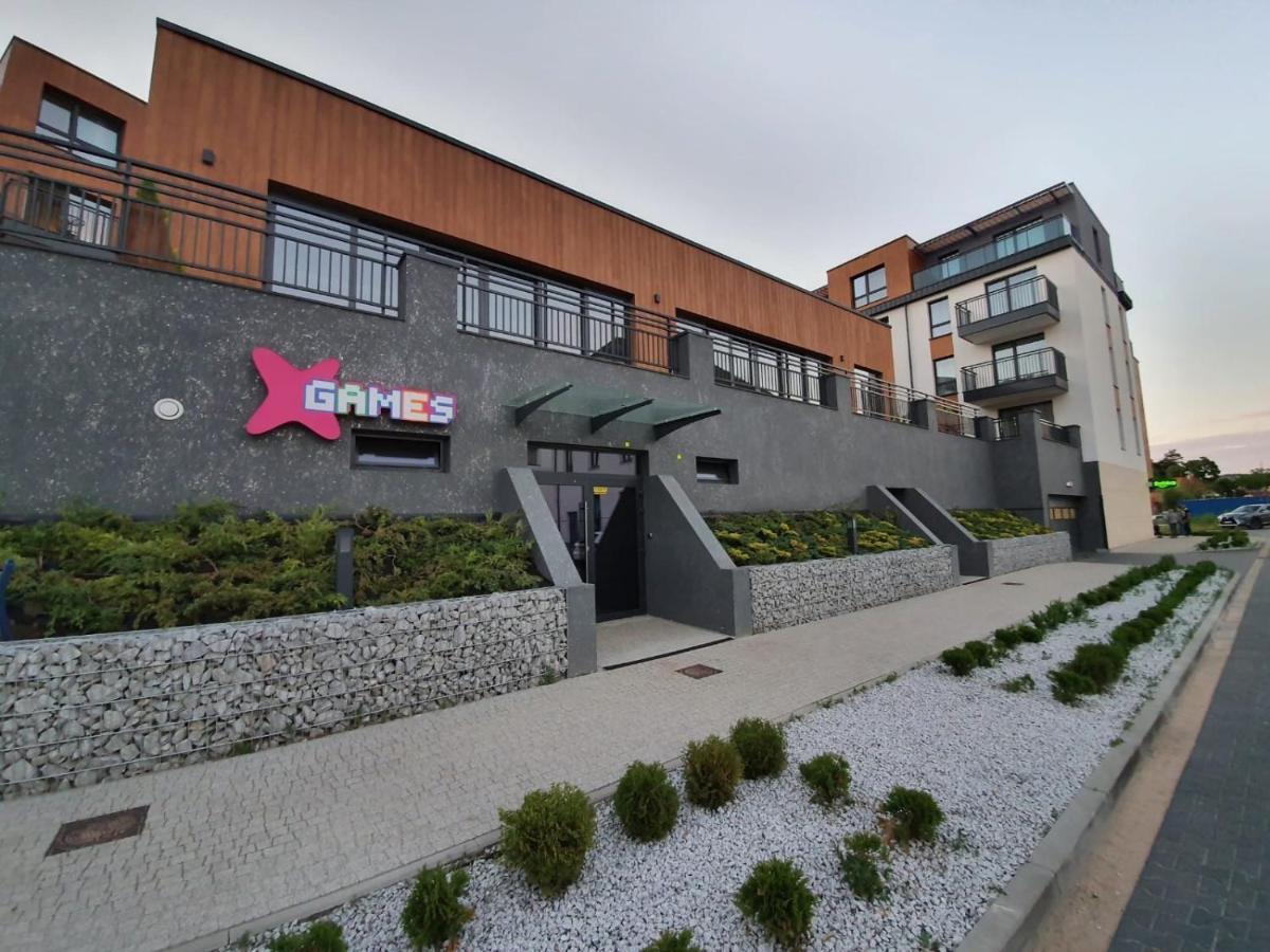 Apartament Belmare Apart 519 Miedzyzdroje Eksteriør bilde