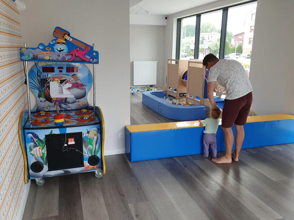 Apartament Belmare Apart 519 Miedzyzdroje Eksteriør bilde