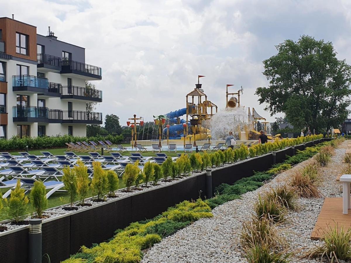 Apartament Belmare Apart 519 Miedzyzdroje Eksteriør bilde