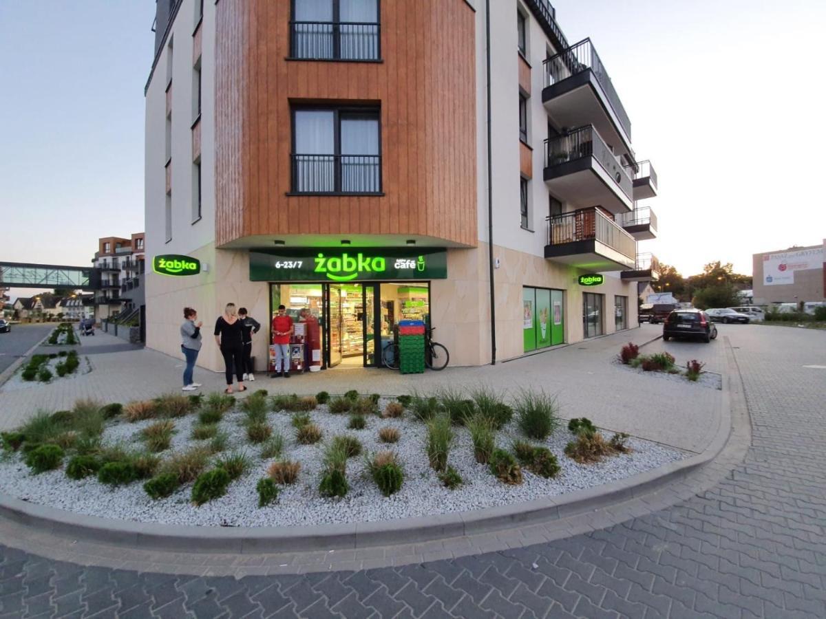 Apartament Belmare Apart 519 Miedzyzdroje Eksteriør bilde