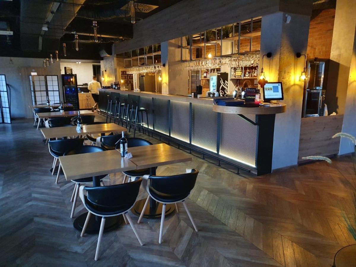 Apartament Belmare Apart 519 Miedzyzdroje Eksteriør bilde