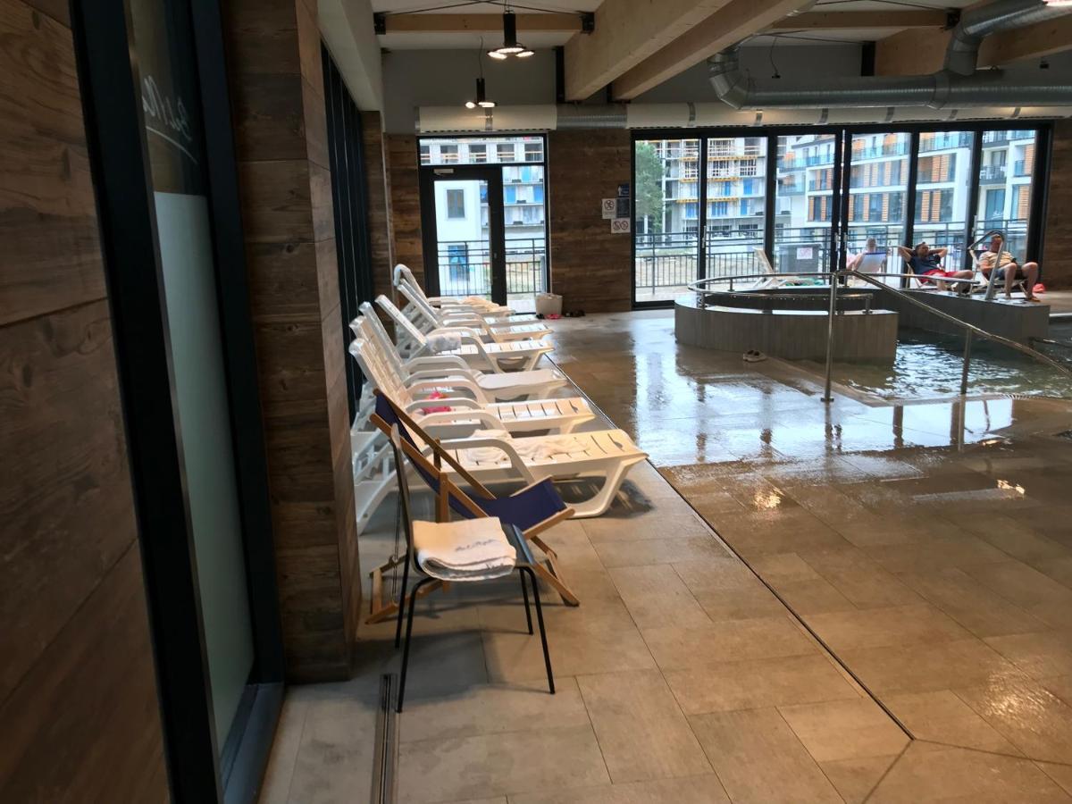 Apartament Belmare Apart 519 Miedzyzdroje Eksteriør bilde