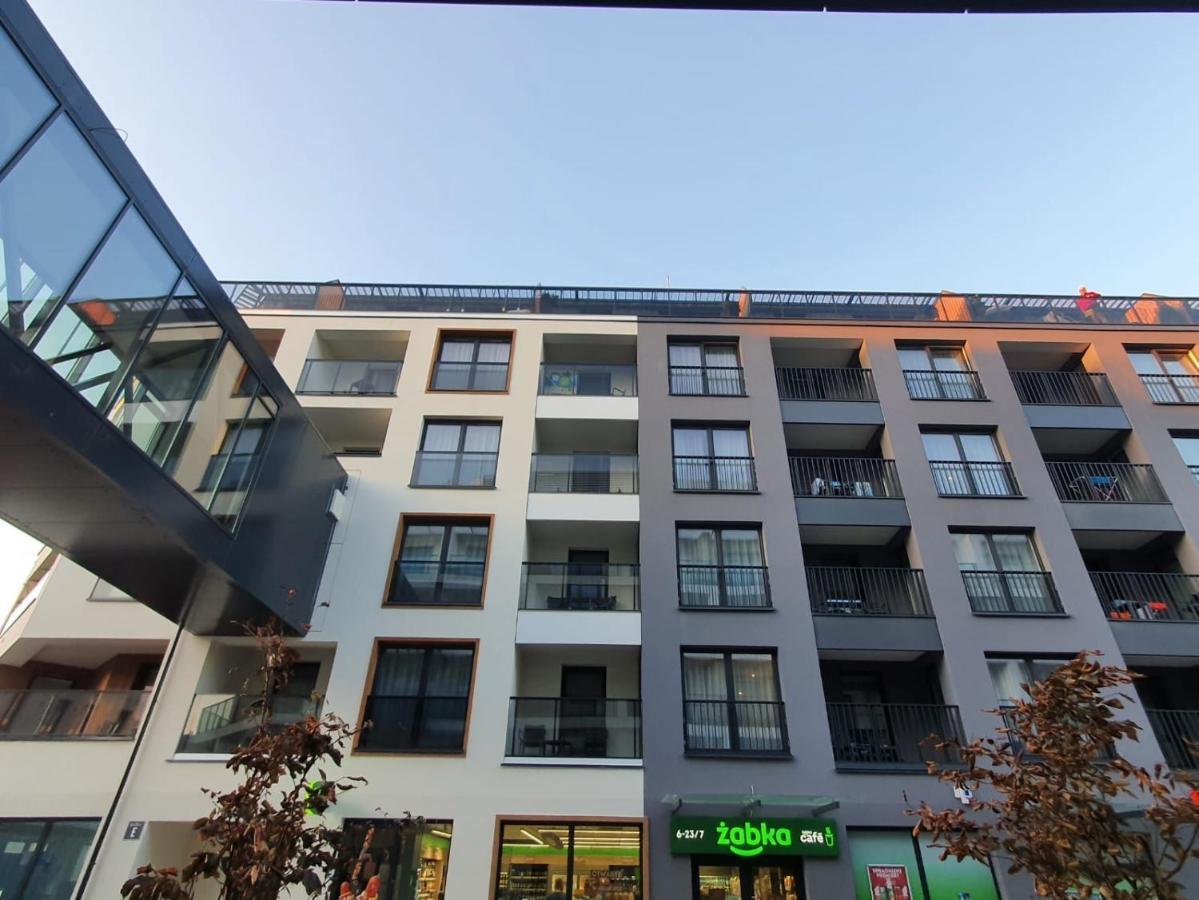 Apartament Belmare Apart 519 Miedzyzdroje Eksteriør bilde