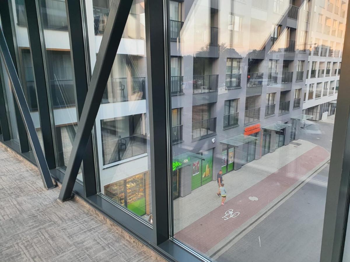Apartament Belmare Apart 519 Miedzyzdroje Eksteriør bilde