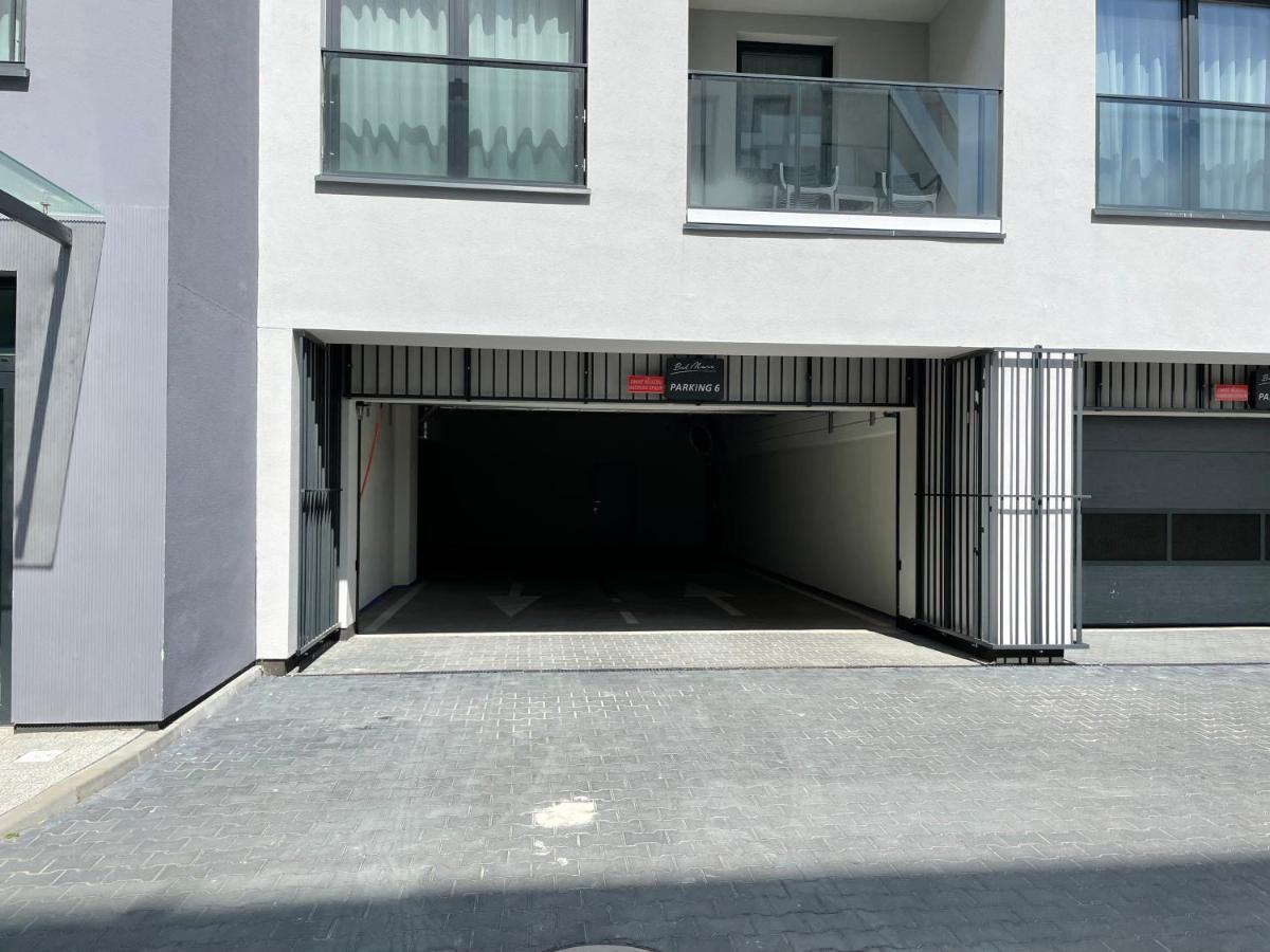 Apartament Belmare Apart 519 Miedzyzdroje Eksteriør bilde
