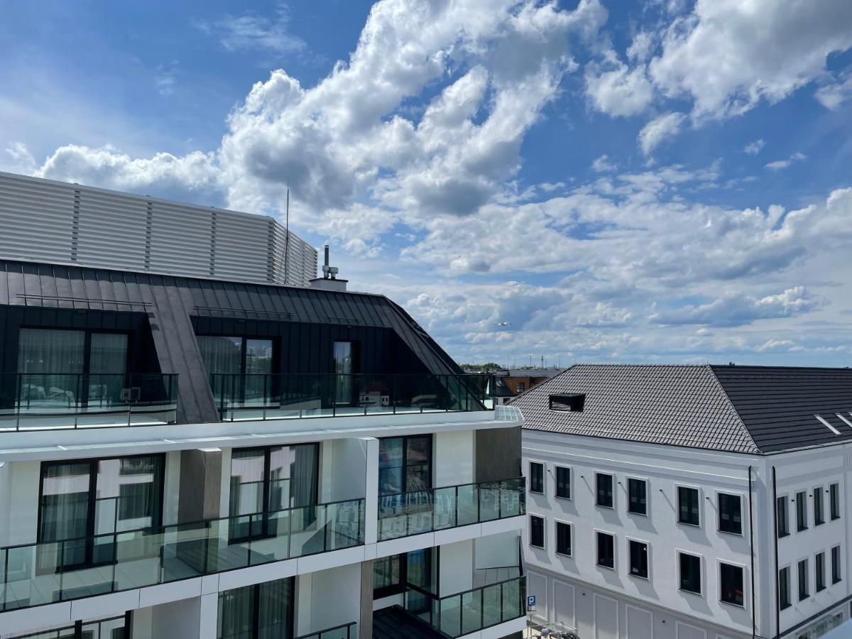 Apartament Belmare Apart 519 Miedzyzdroje Eksteriør bilde