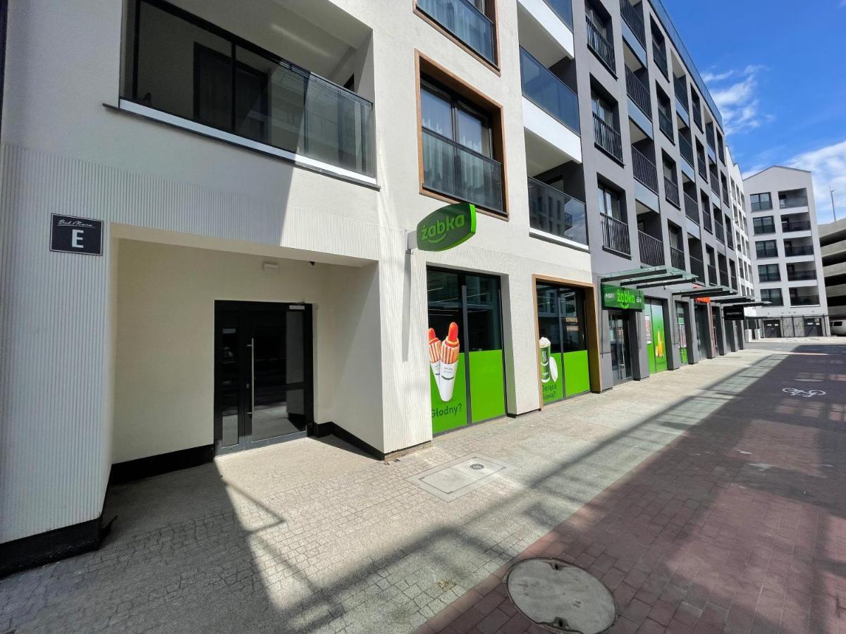 Apartament Belmare Apart 519 Miedzyzdroje Eksteriør bilde