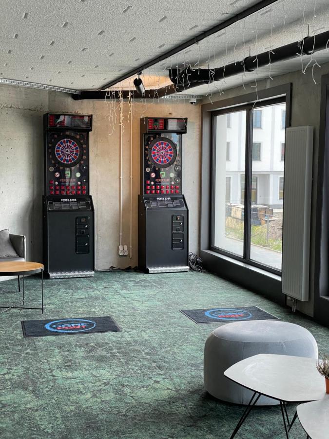 Apartament Belmare Apart 519 Miedzyzdroje Eksteriør bilde