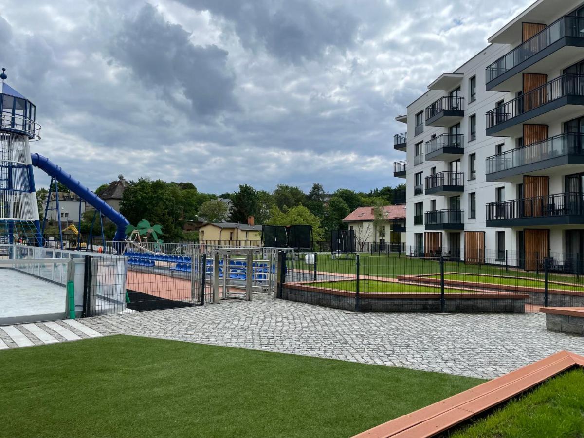 Apartament Belmare Apart 519 Miedzyzdroje Eksteriør bilde
