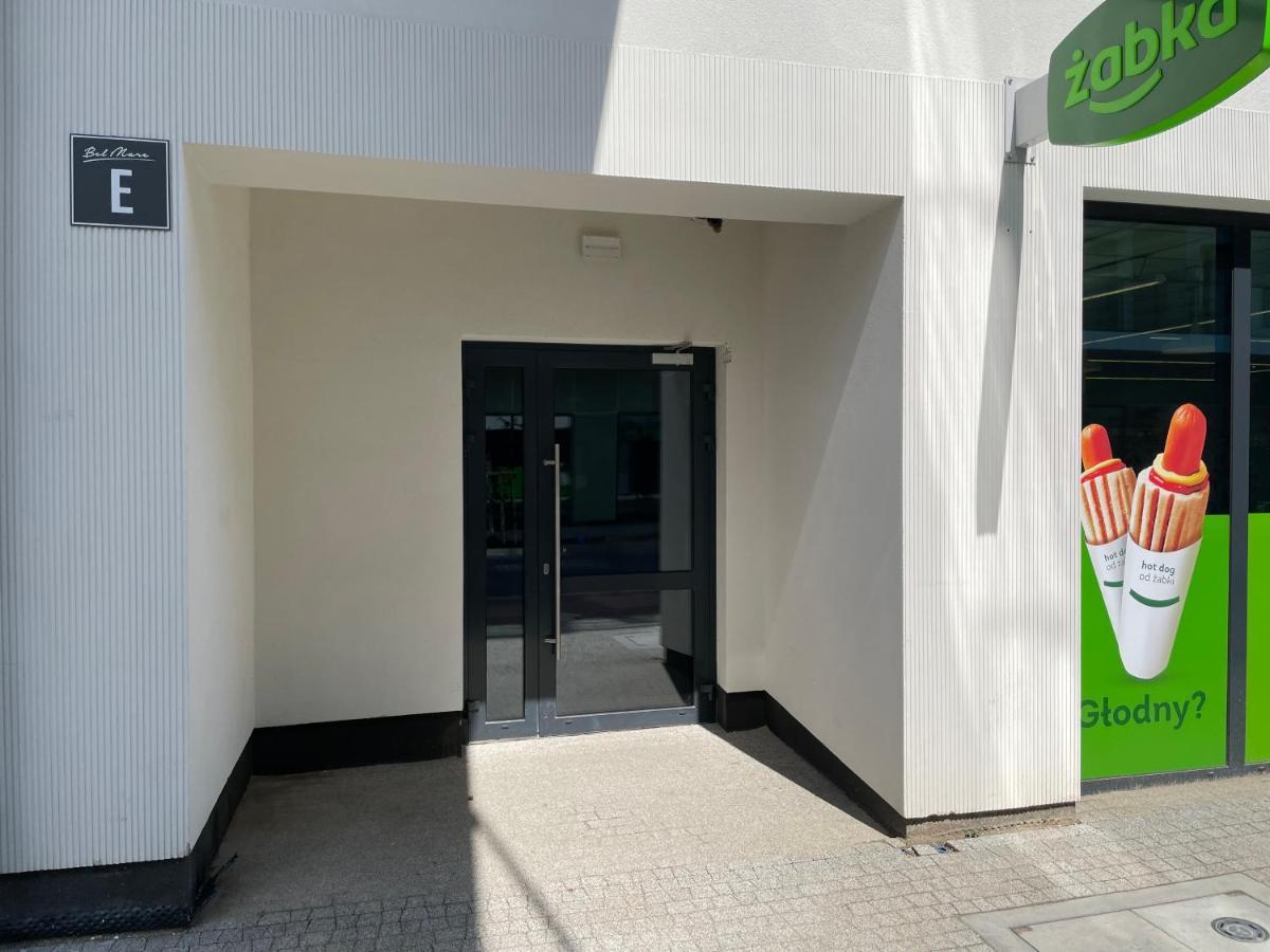 Apartament Belmare Apart 519 Miedzyzdroje Eksteriør bilde