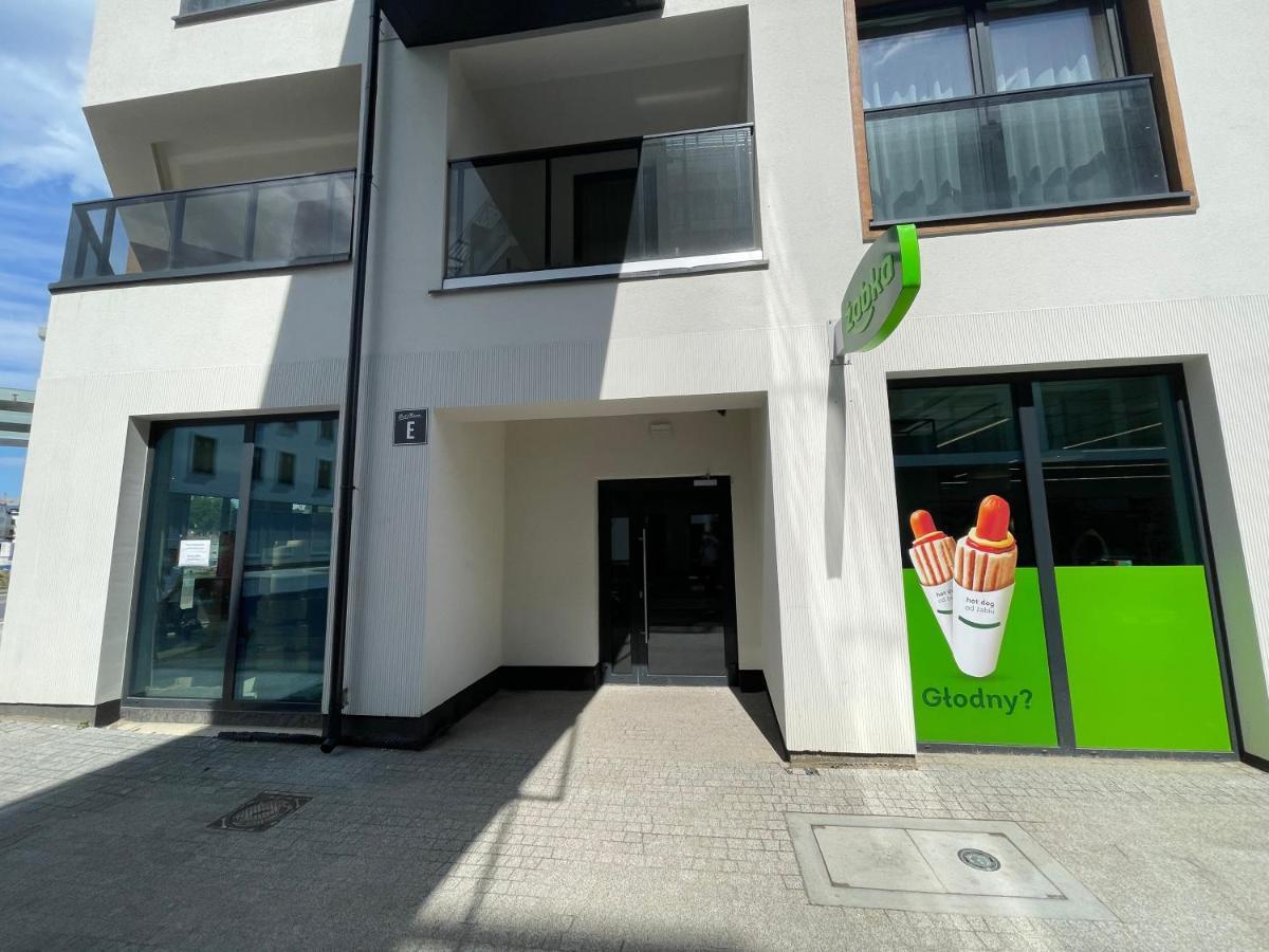 Apartament Belmare Apart 519 Miedzyzdroje Eksteriør bilde