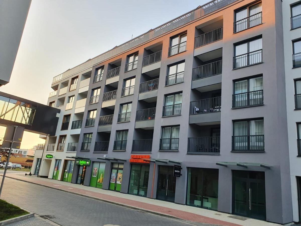 Apartament Belmare Apart 519 Miedzyzdroje Eksteriør bilde