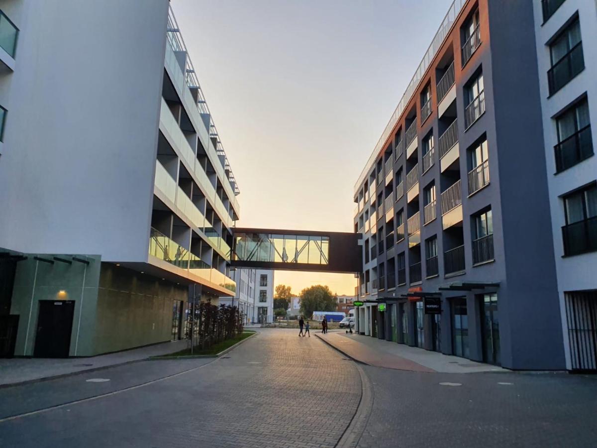 Apartament Belmare Apart 519 Miedzyzdroje Eksteriør bilde